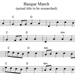 Basque-March