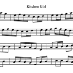 Kitchen-Girl