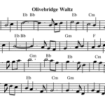 Olivebridge-Waltz