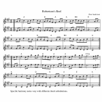 Robertson's-Reel---Harmonized