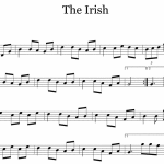 The-Irish-(mazurka)