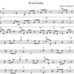 Wilson-Holler