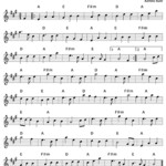 sheet music: Mac's Waltz