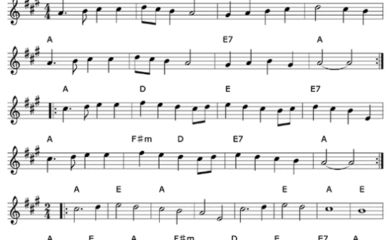 Glenn Towle sheet music